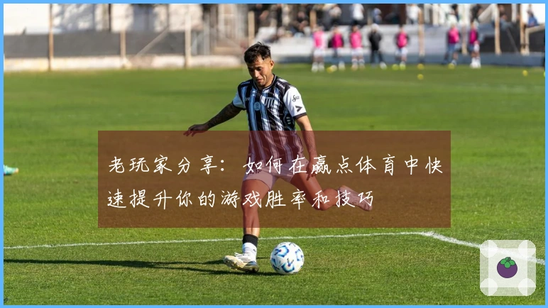 老玩家分享：如何在赢点体育中快速提升你的游戏胜率和技巧
