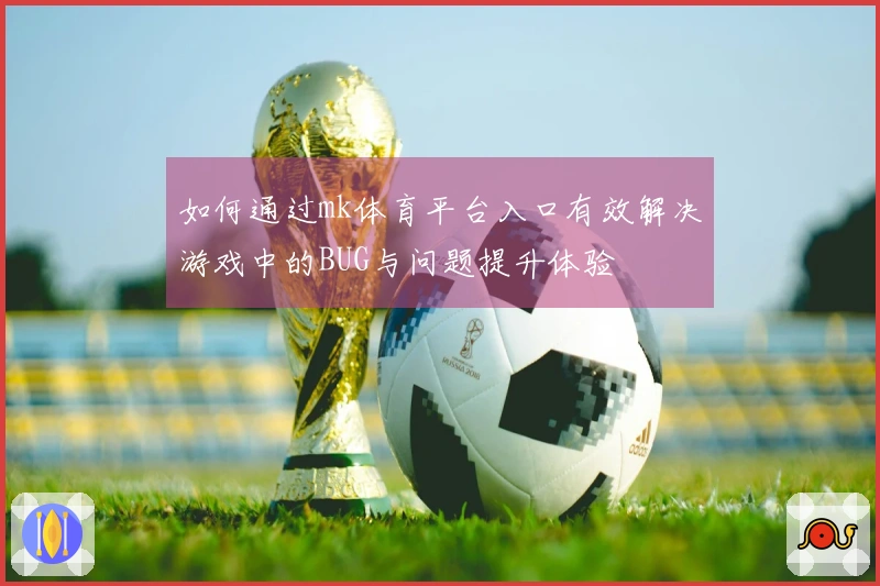 如何通过mk体育平台入口有效解决游戏中的BUG与问题提升体验